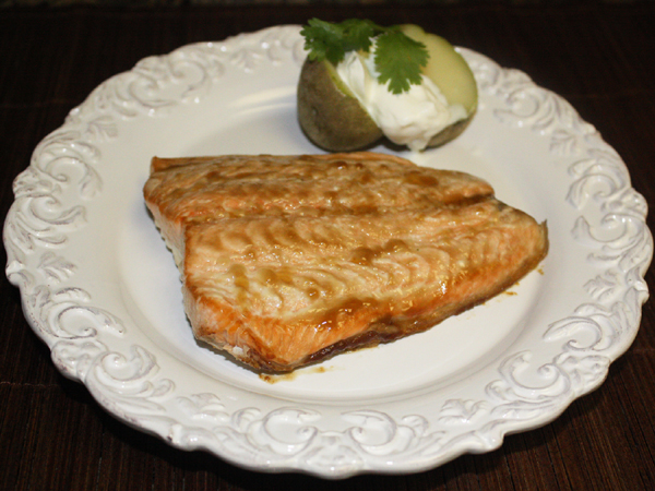 Fish food necessary for mental health!